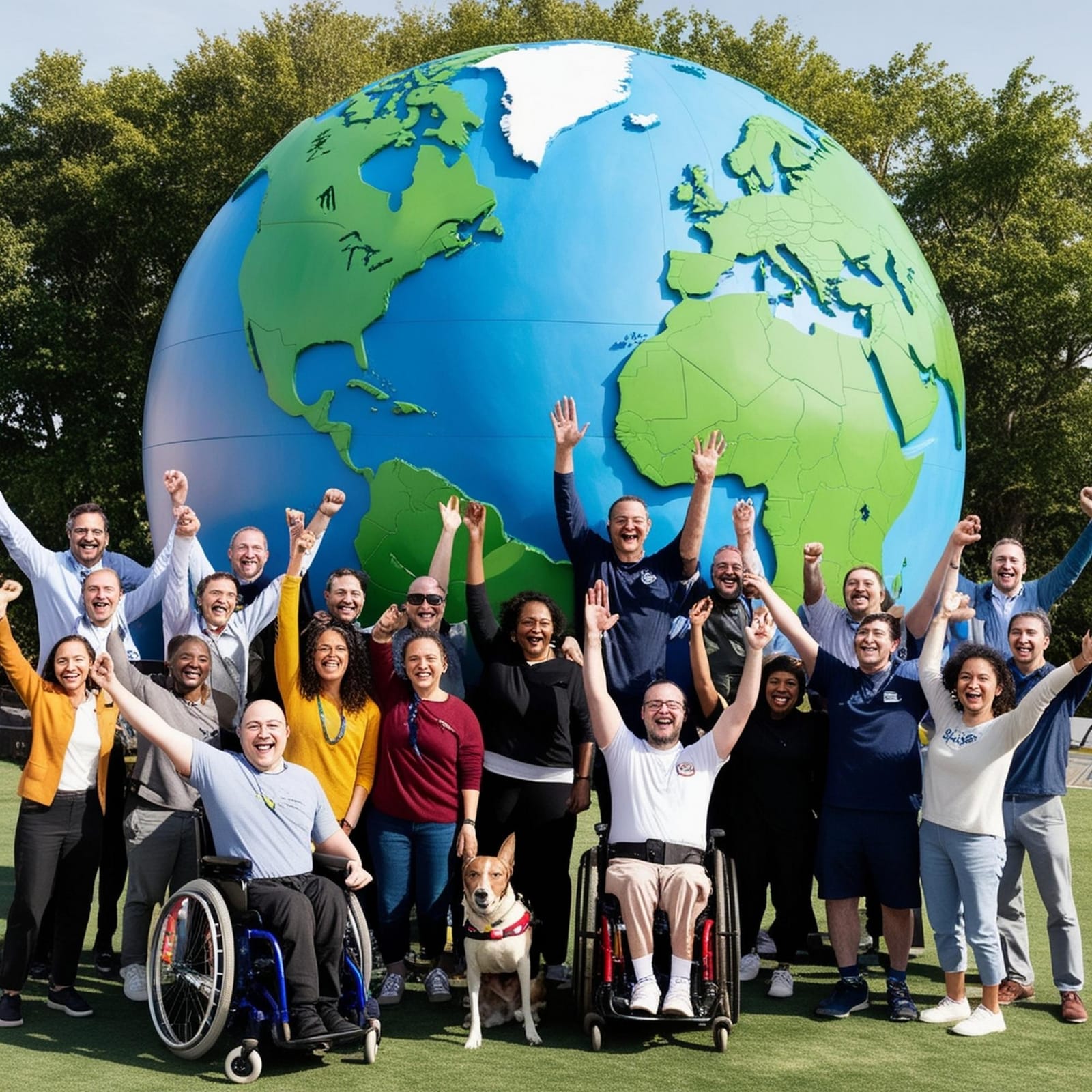 Inclusive Environment