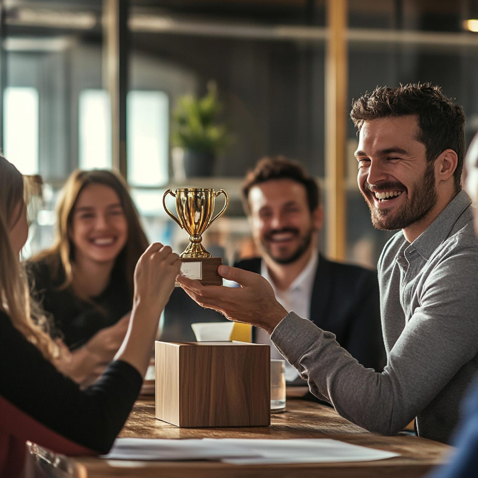 Recognition & Rewards