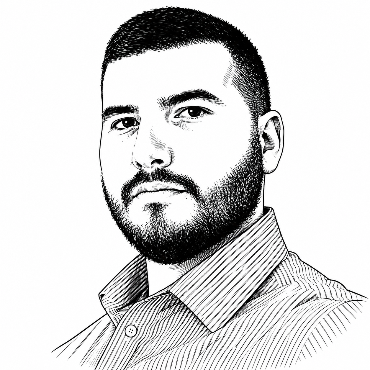 Mike Ruch portrait