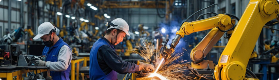 Manufacturing