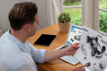 Automated Drawing Generation