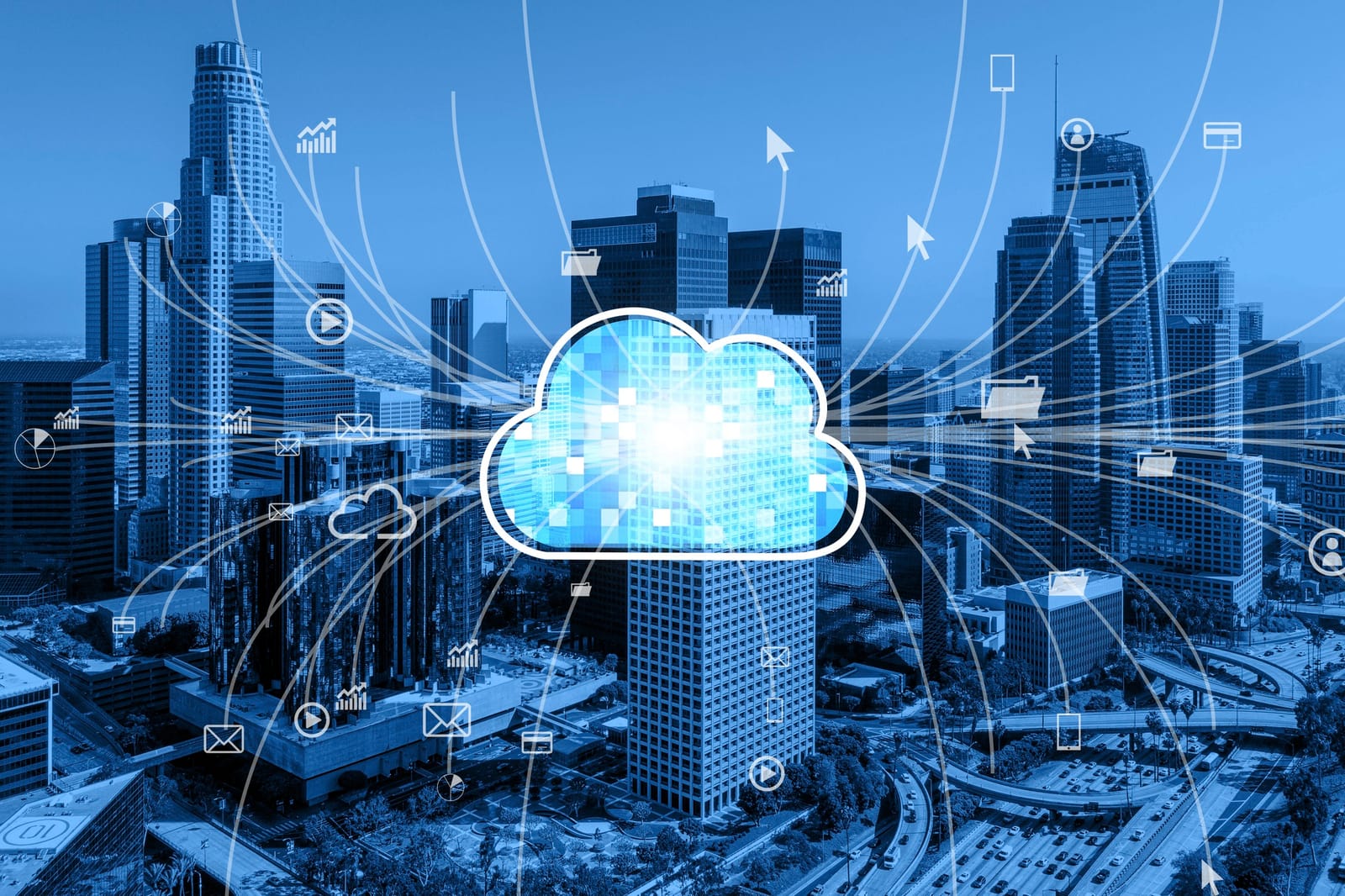 Cloud adoption and migration