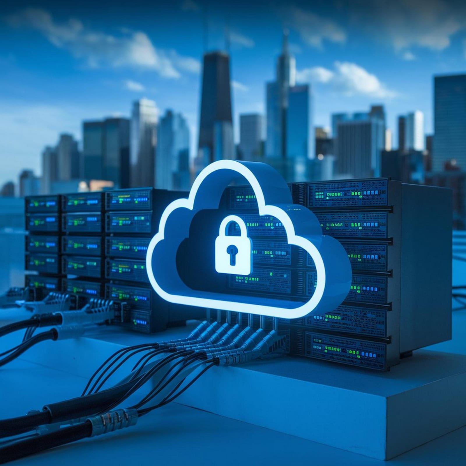 Cloud security consulting