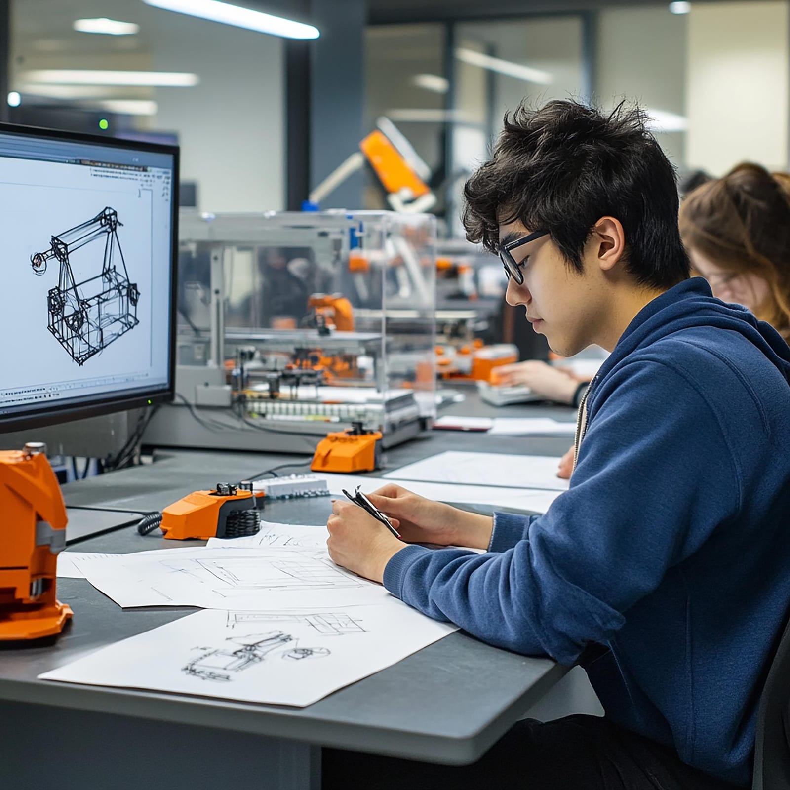 SolidWorks Integration