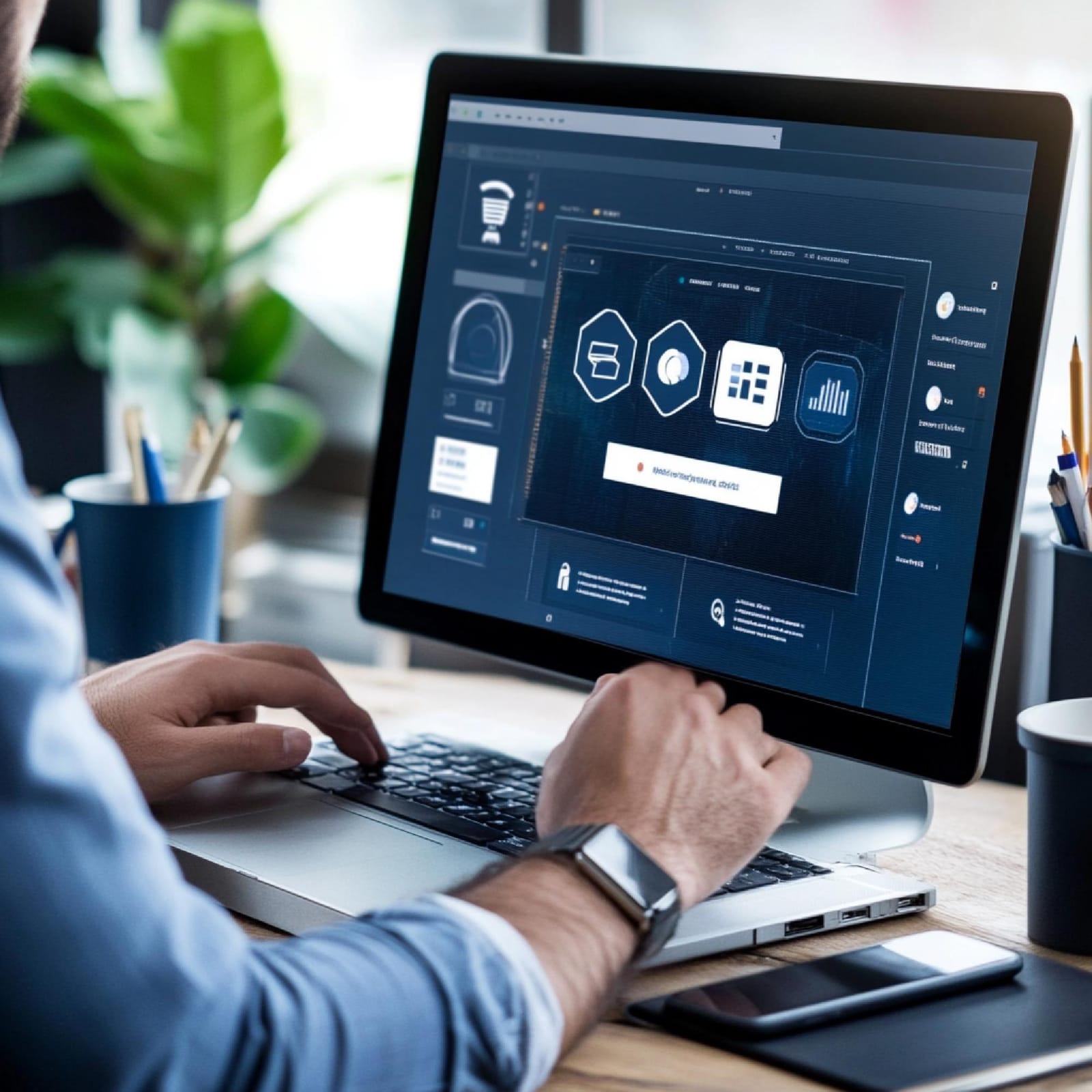 Web-Based Configurators