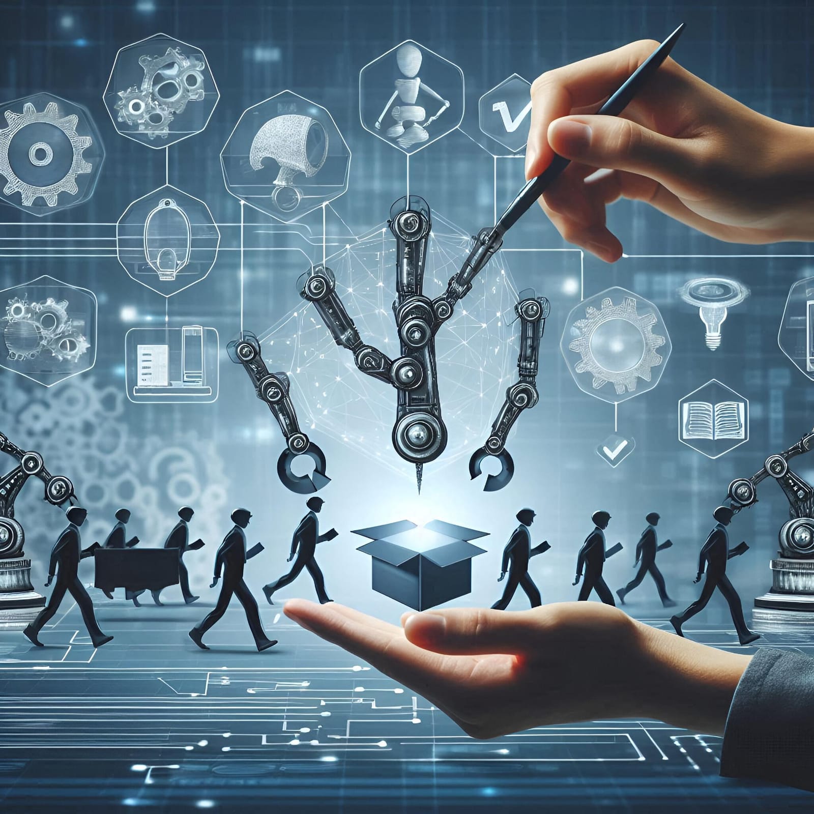 Rule-Based Automation