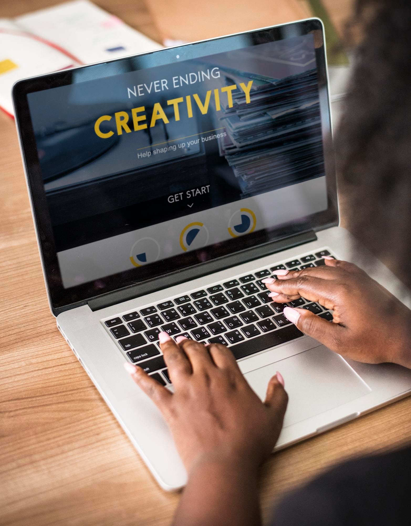 Create — engineering design concept