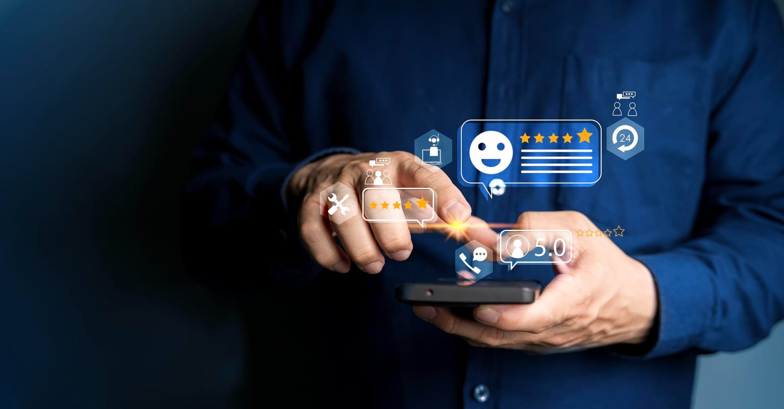 Customer Experience Navigator