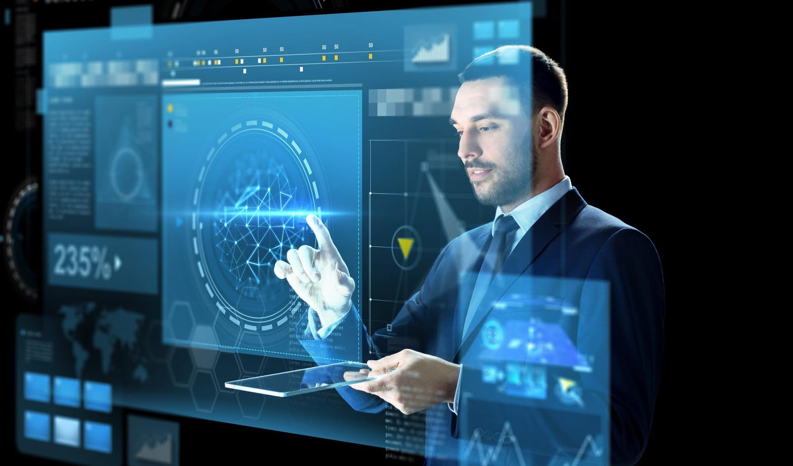 Market & Competitor Intelligence