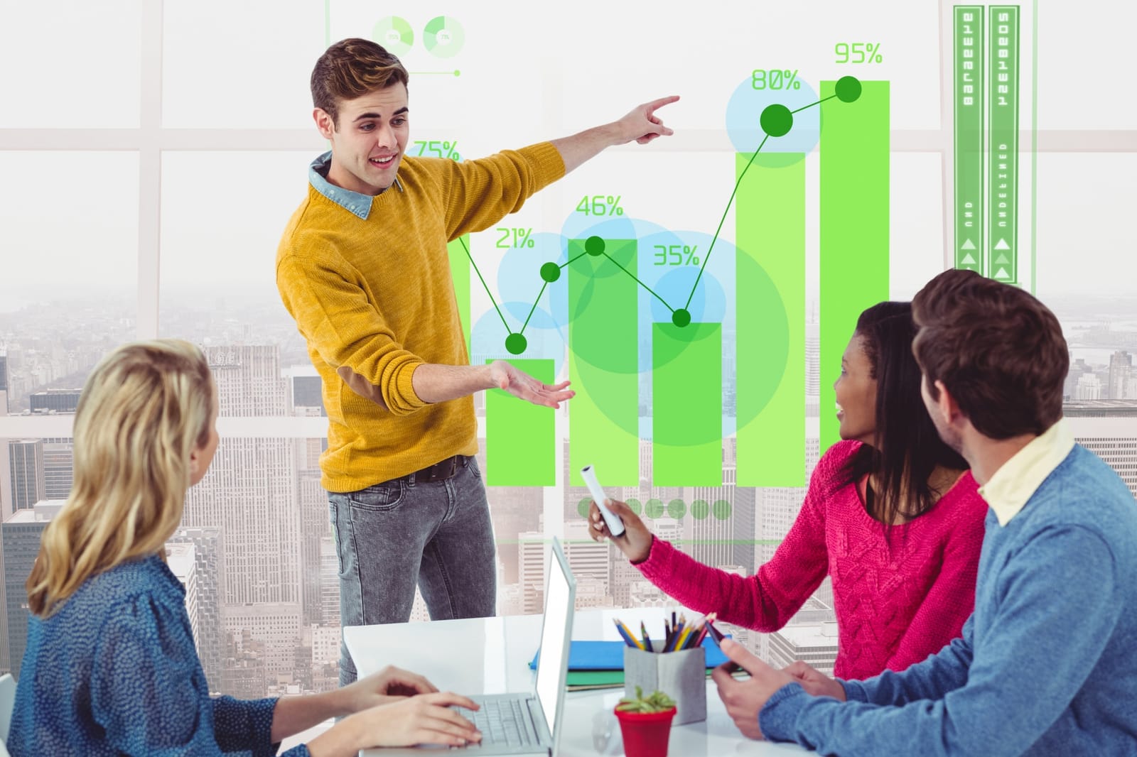 Marketing & Sales