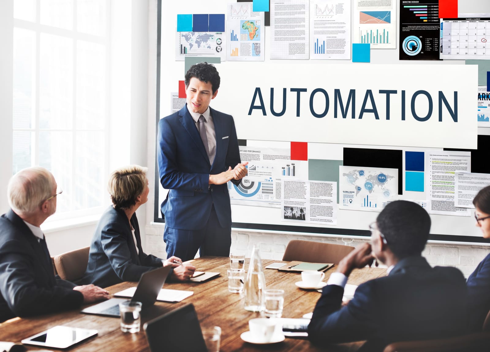 Machine Learning Consulting & Strategy