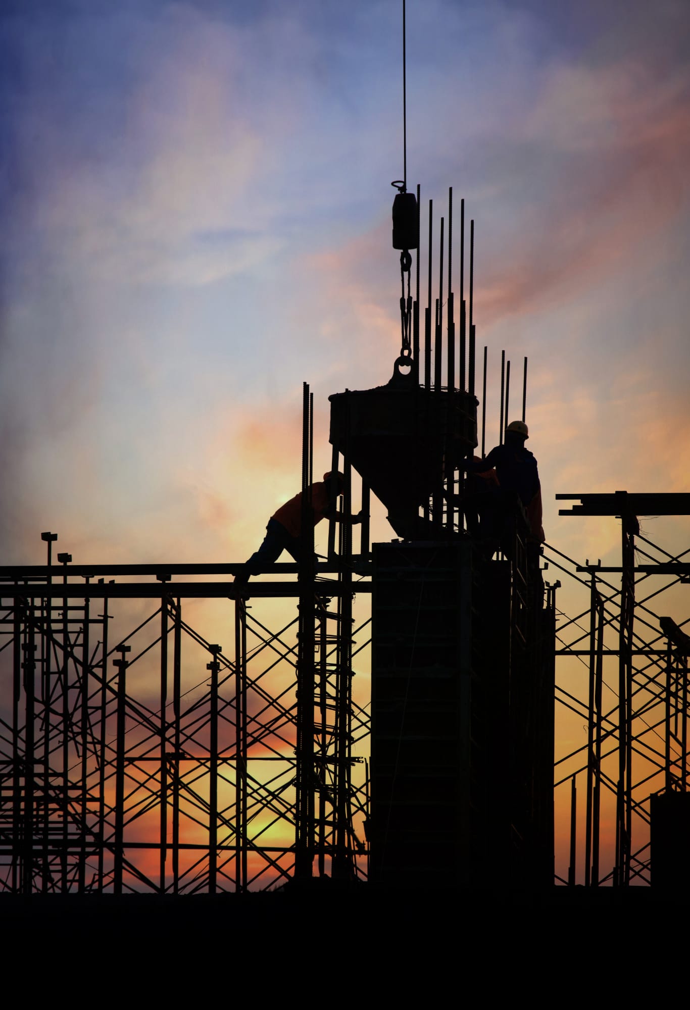 Construction & Infrastructure