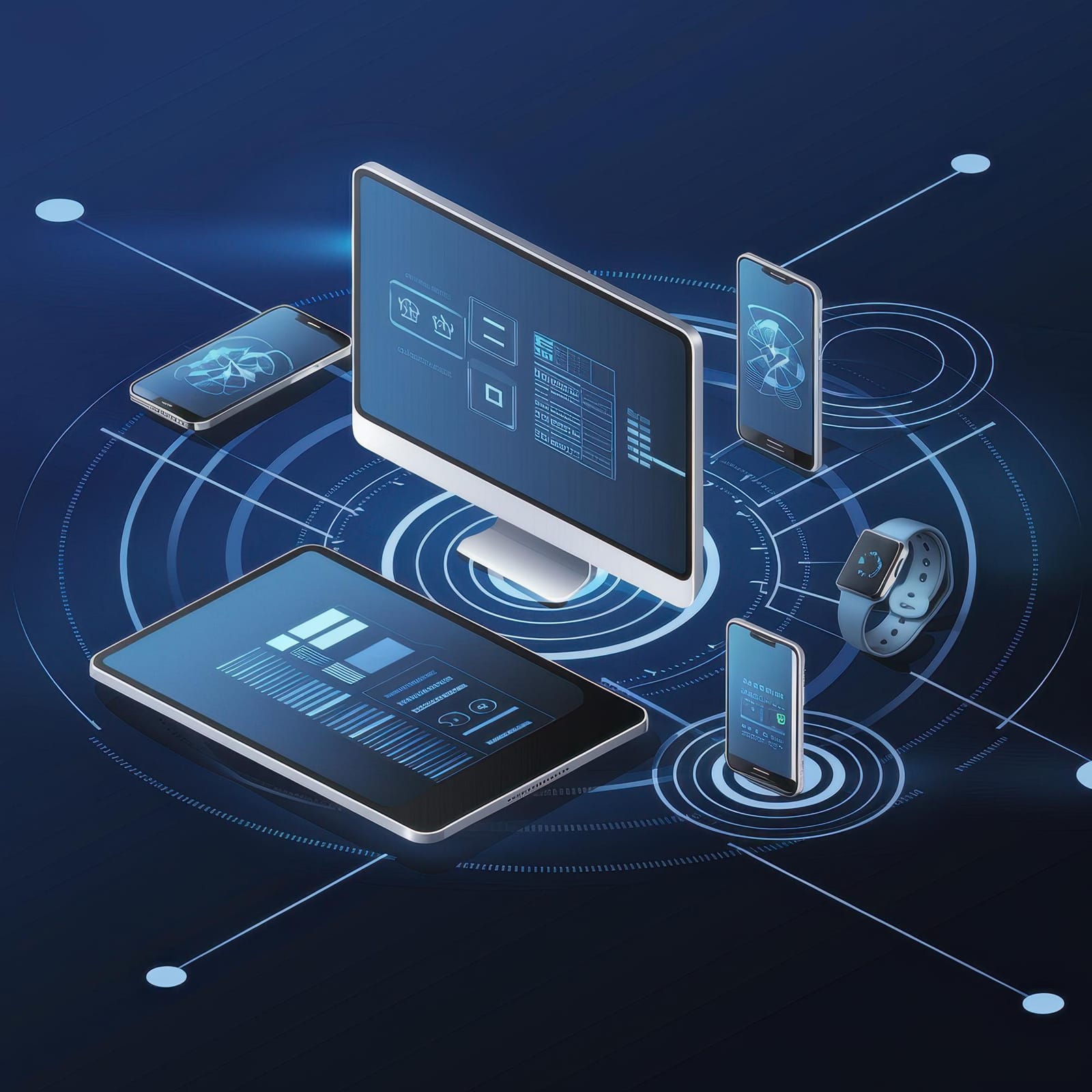 Seamless Platform & System Connectivity