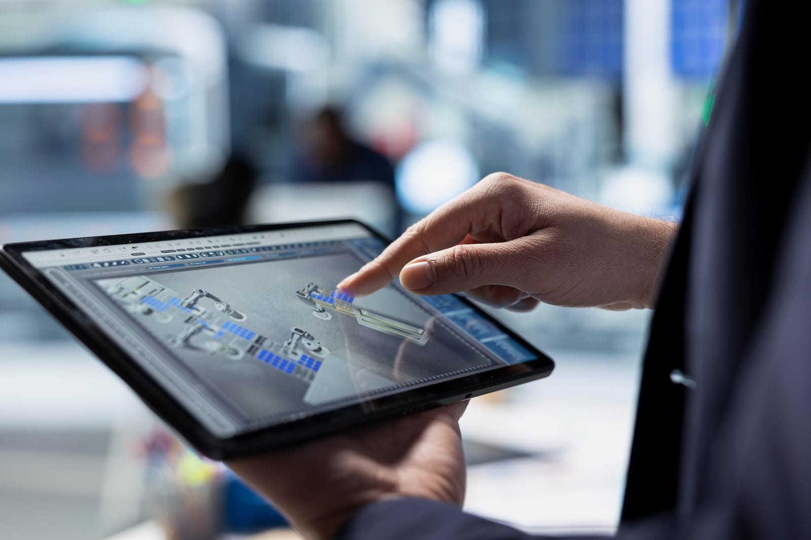 Industry-Tailored Configurator Interfaces
