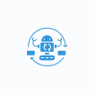 Hybrid RPA icon