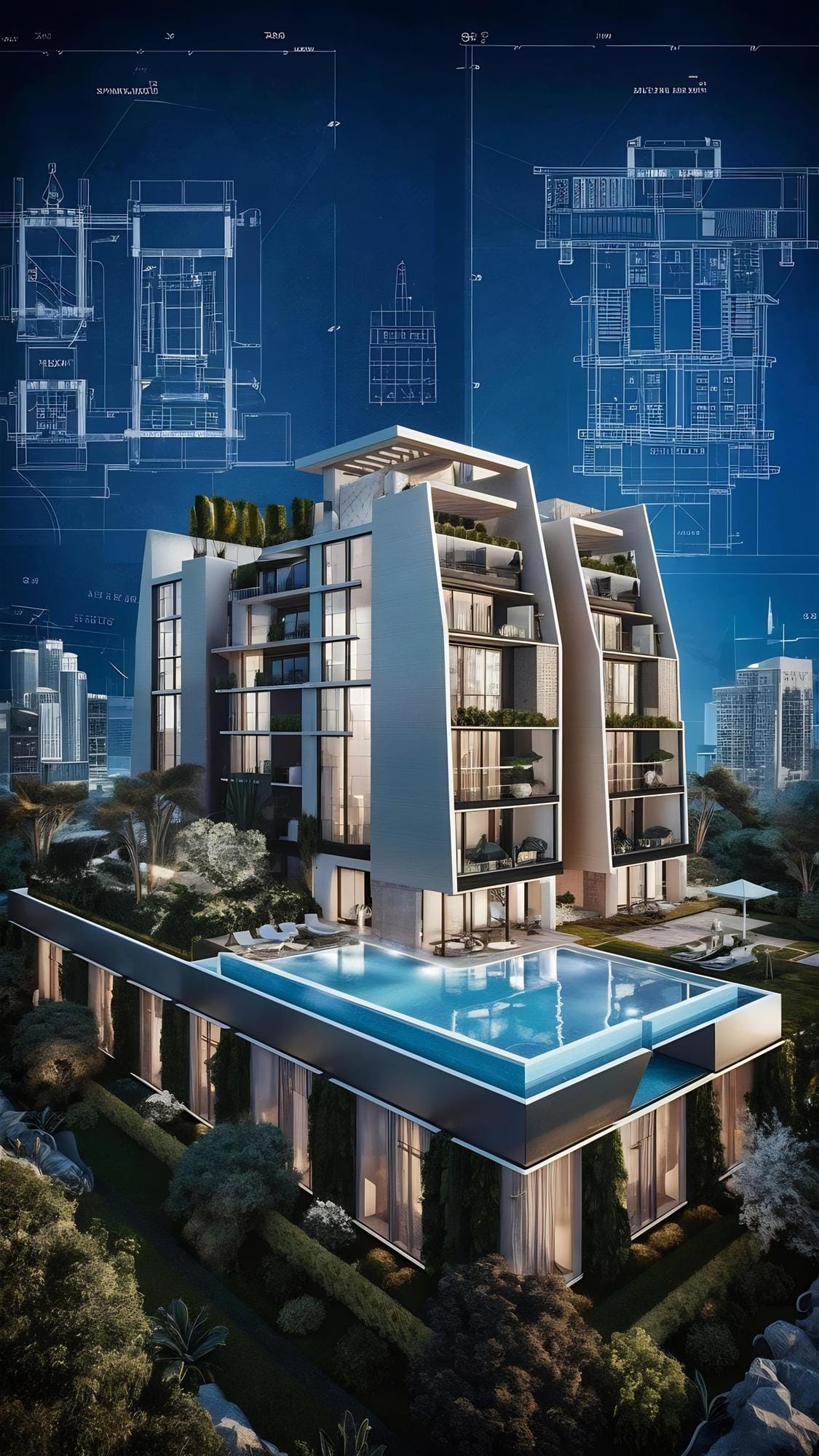 Architectural & AEC Visualization