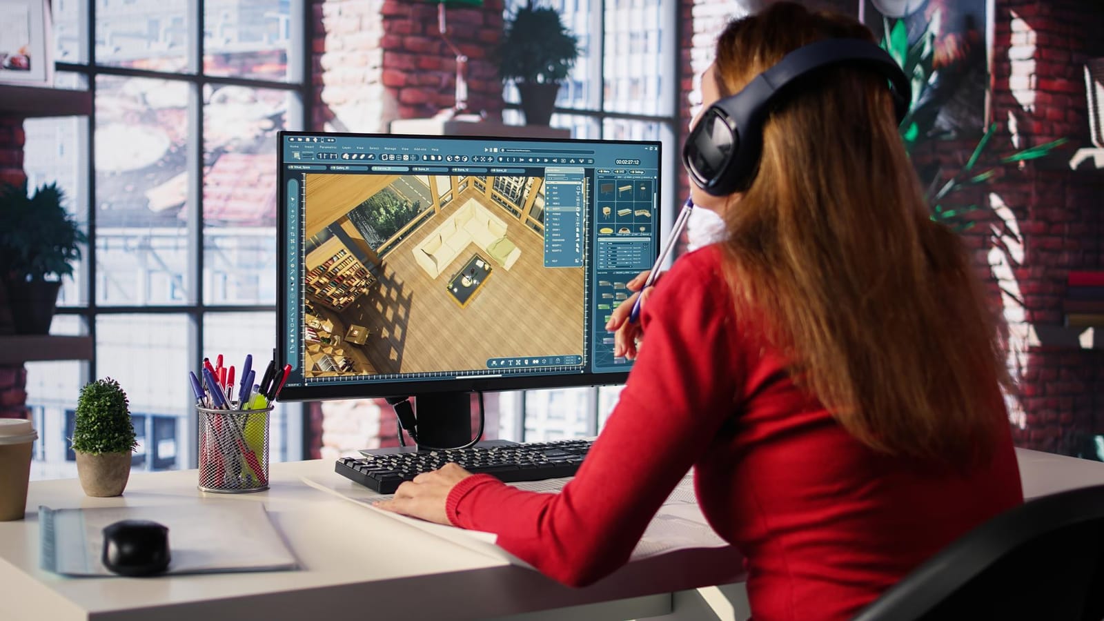 3D Animation & Walkthroughs