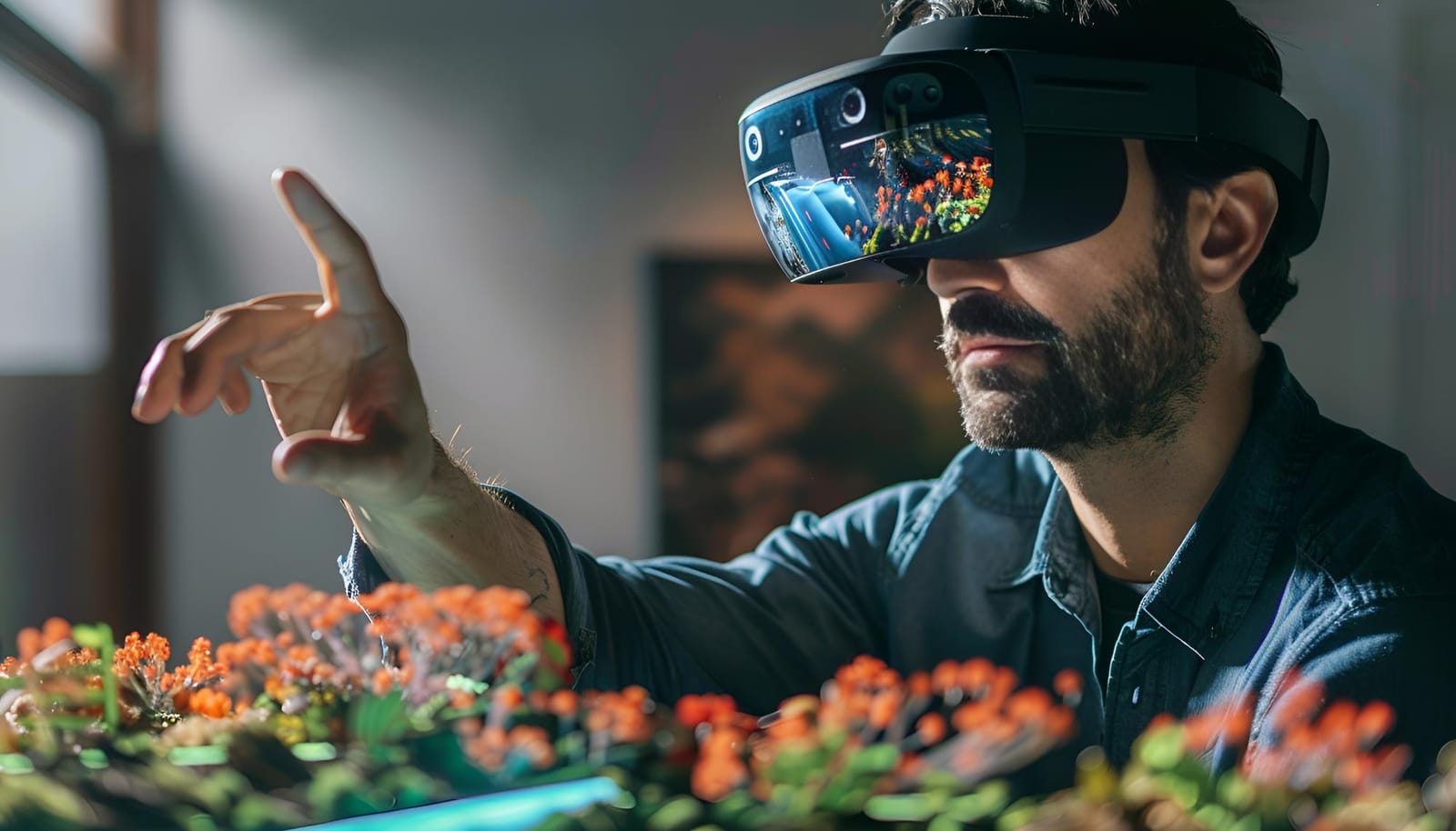 VR & AR Experiences