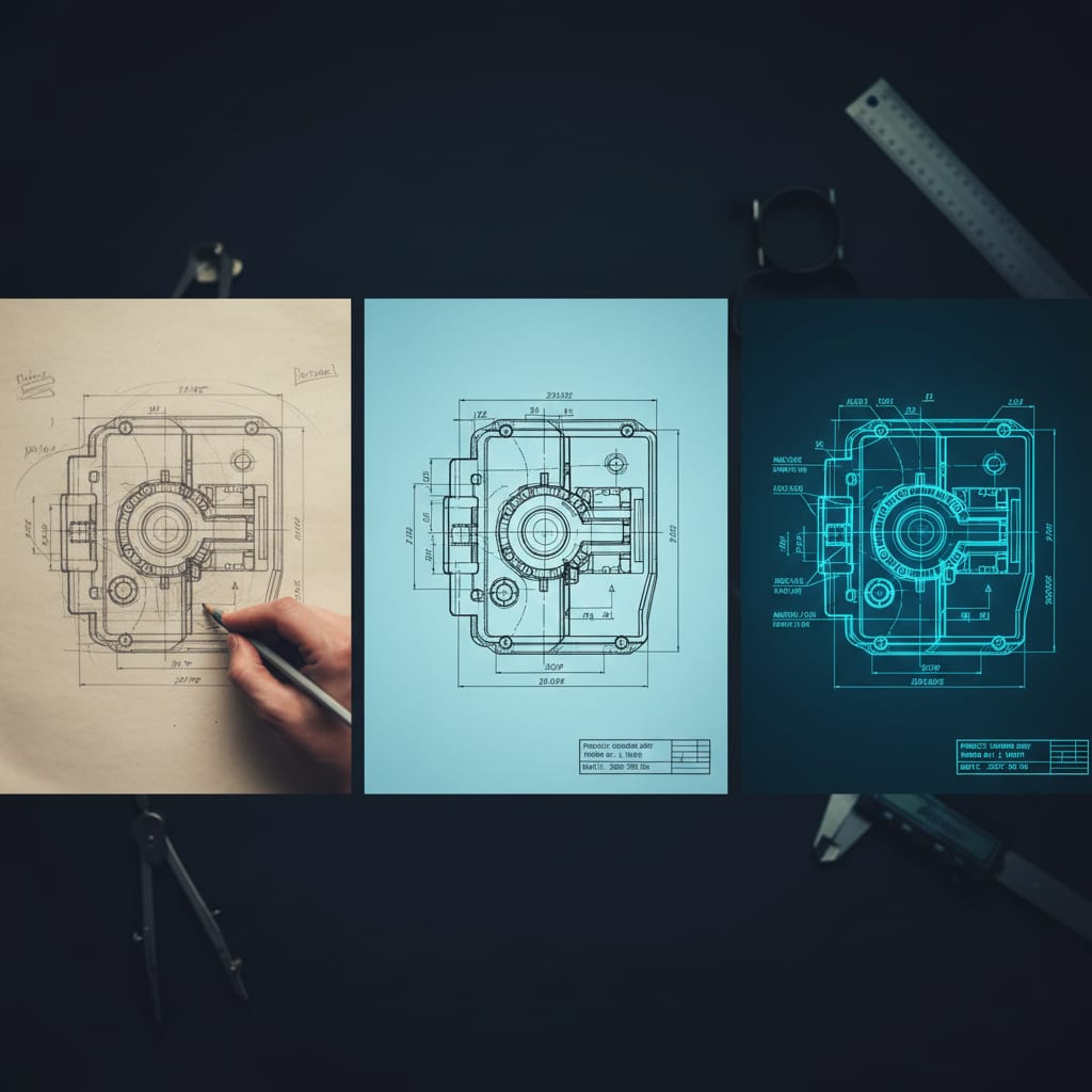 GD&T drawings